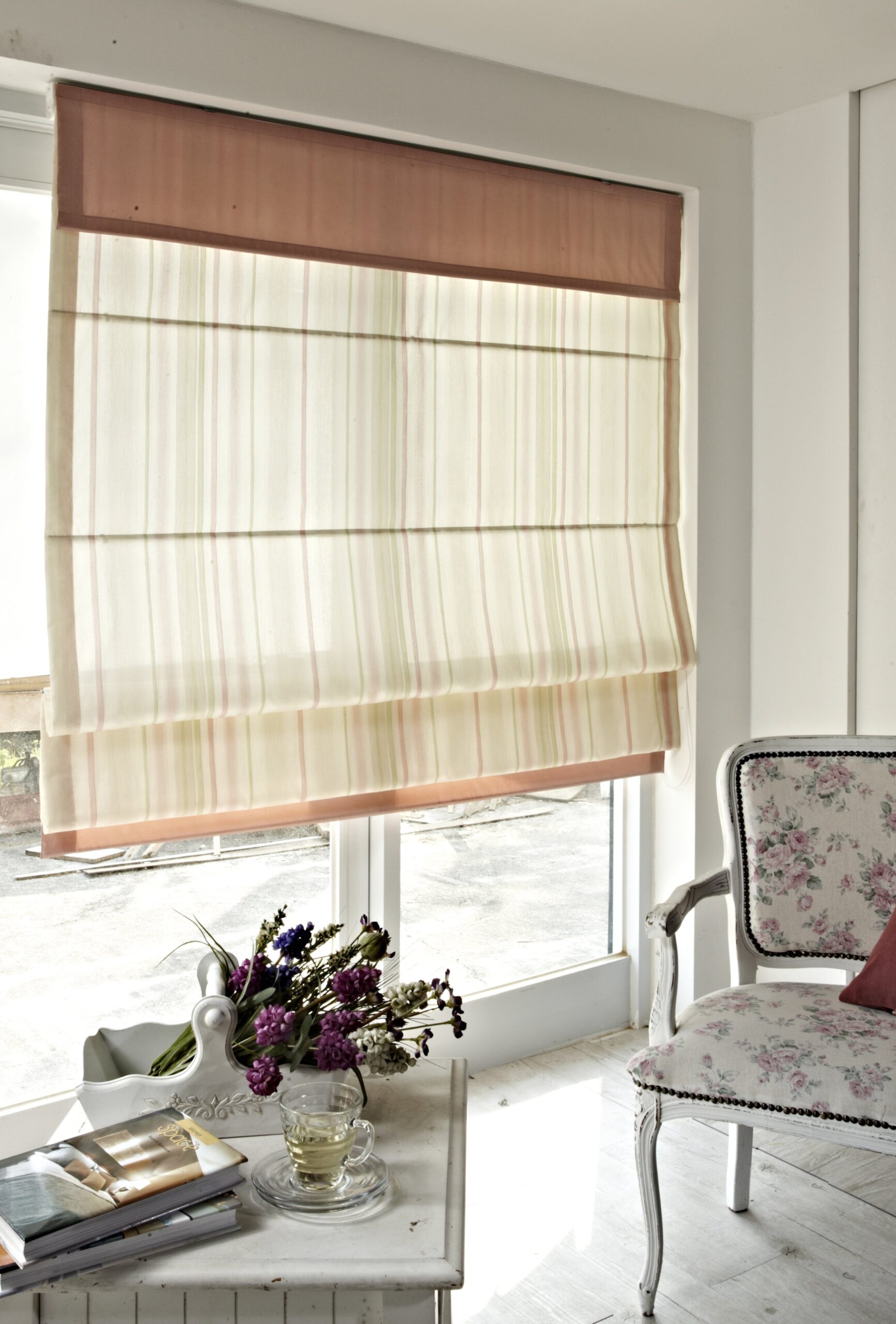 Roman Blind